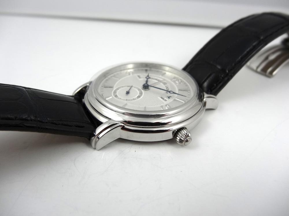 Maurice Lacroix Masterpiece Classique Réserve de Marche