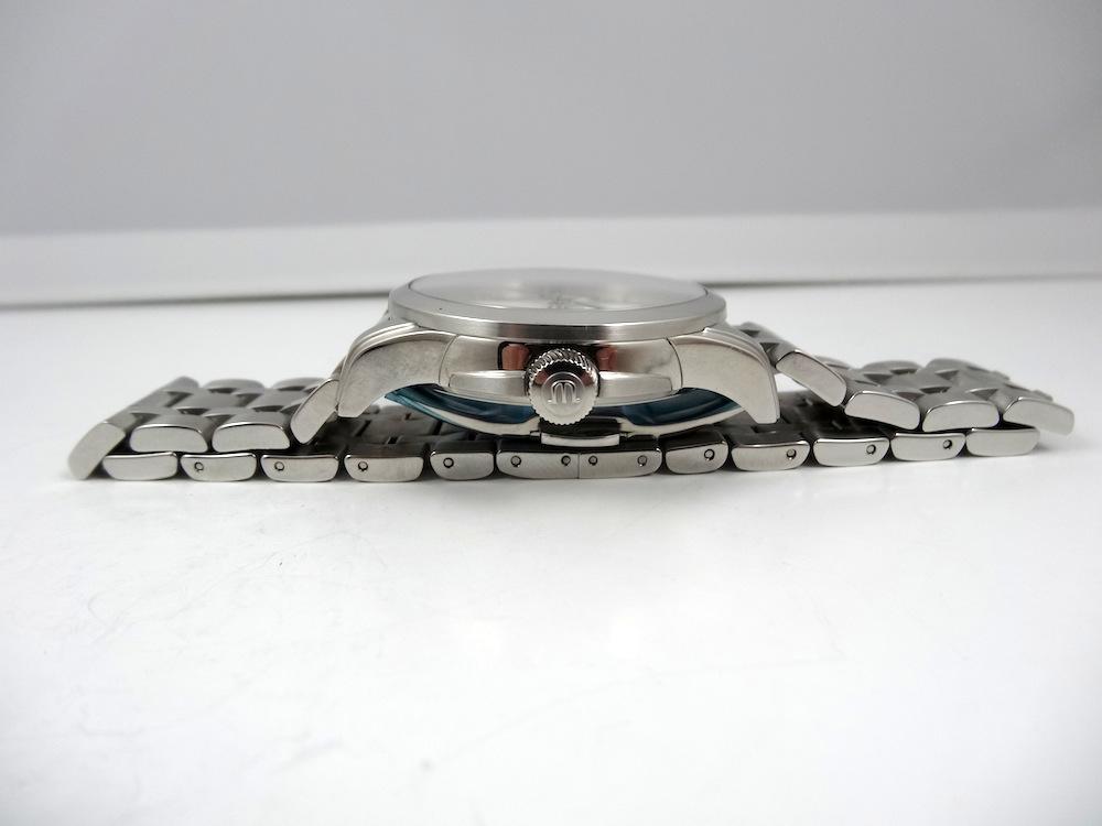 Maurice Lacroix Masterpiece Grand Guichet GMT Jamais portée