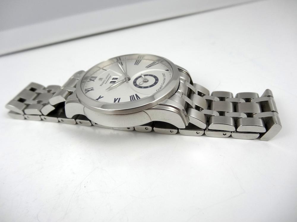 Maurice Lacroix Masterpiece Grand Guichet GMT Jamais portée