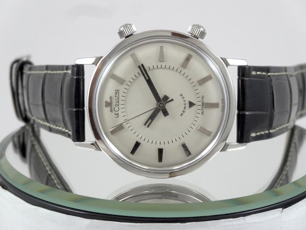 Jaeger-LeCoultre Memovox Grande taille automatique