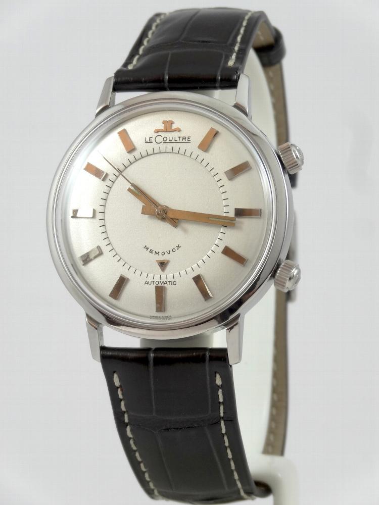 Jaeger-LeCoultre Memovox Grande taille automatique
