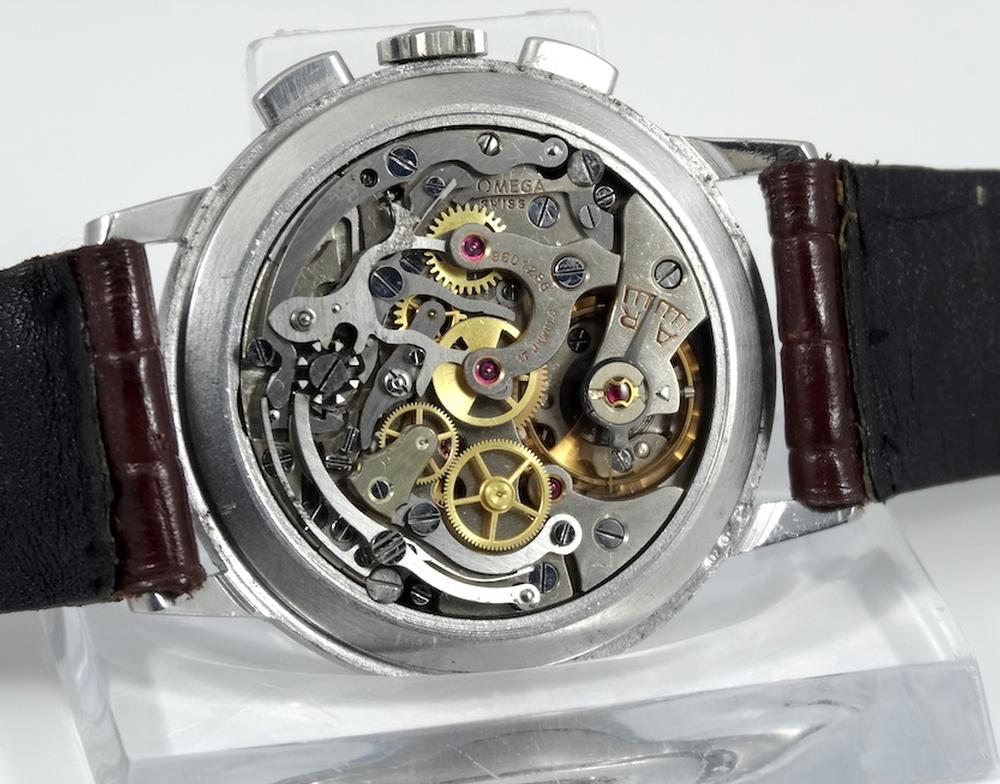 Omega Chronographe médical Réf 2279 Pulsomètre
