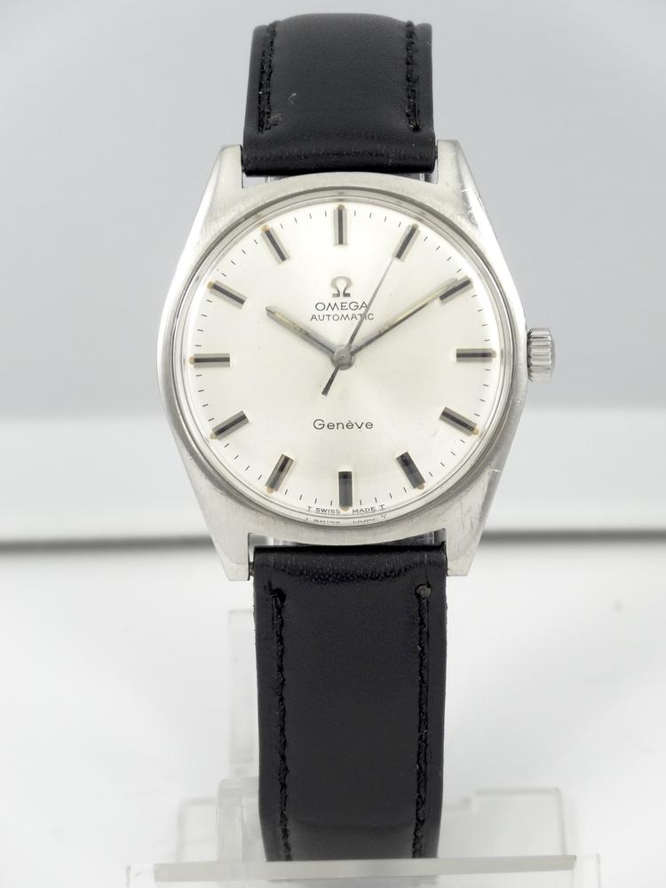 Omega Classique Solo Tempo Tonneau Automatique