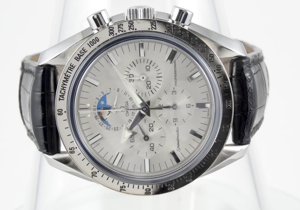 Omega Speedmaster Broad Arrow Moon Série Limitée Full Set