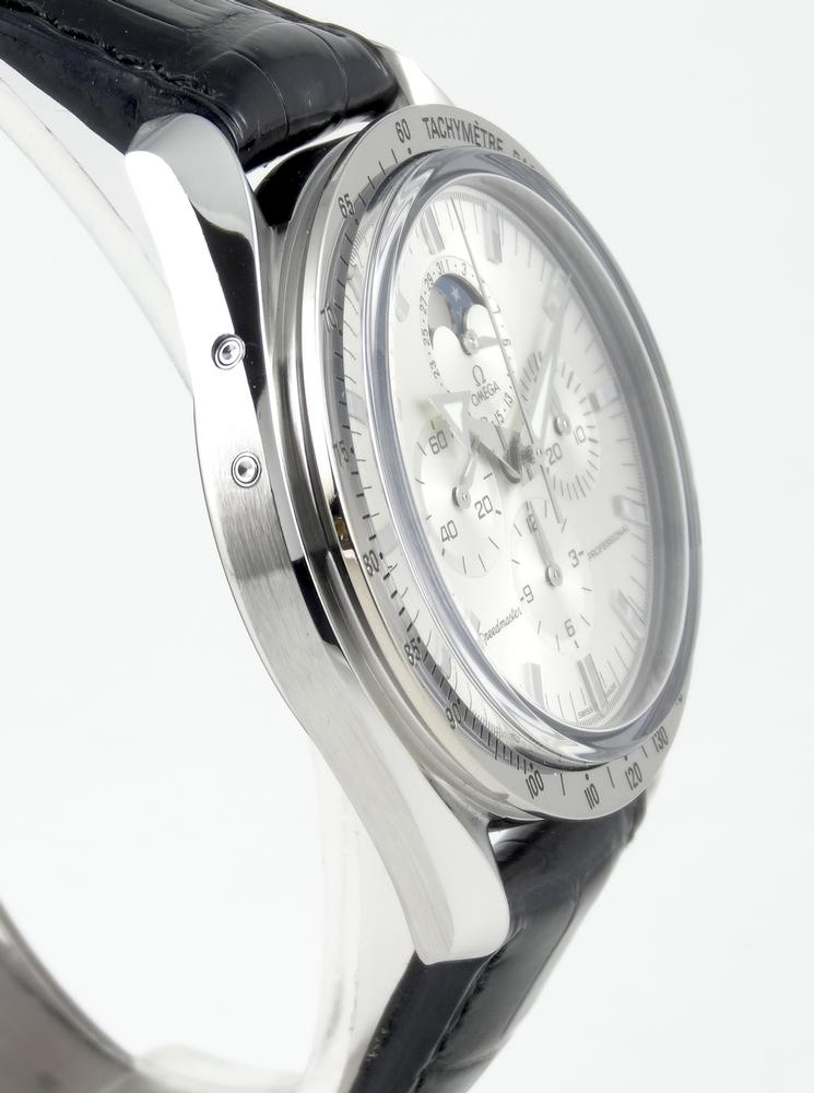 Omega Speedmaster Broad Arrow Moon Série Limitée Full Set