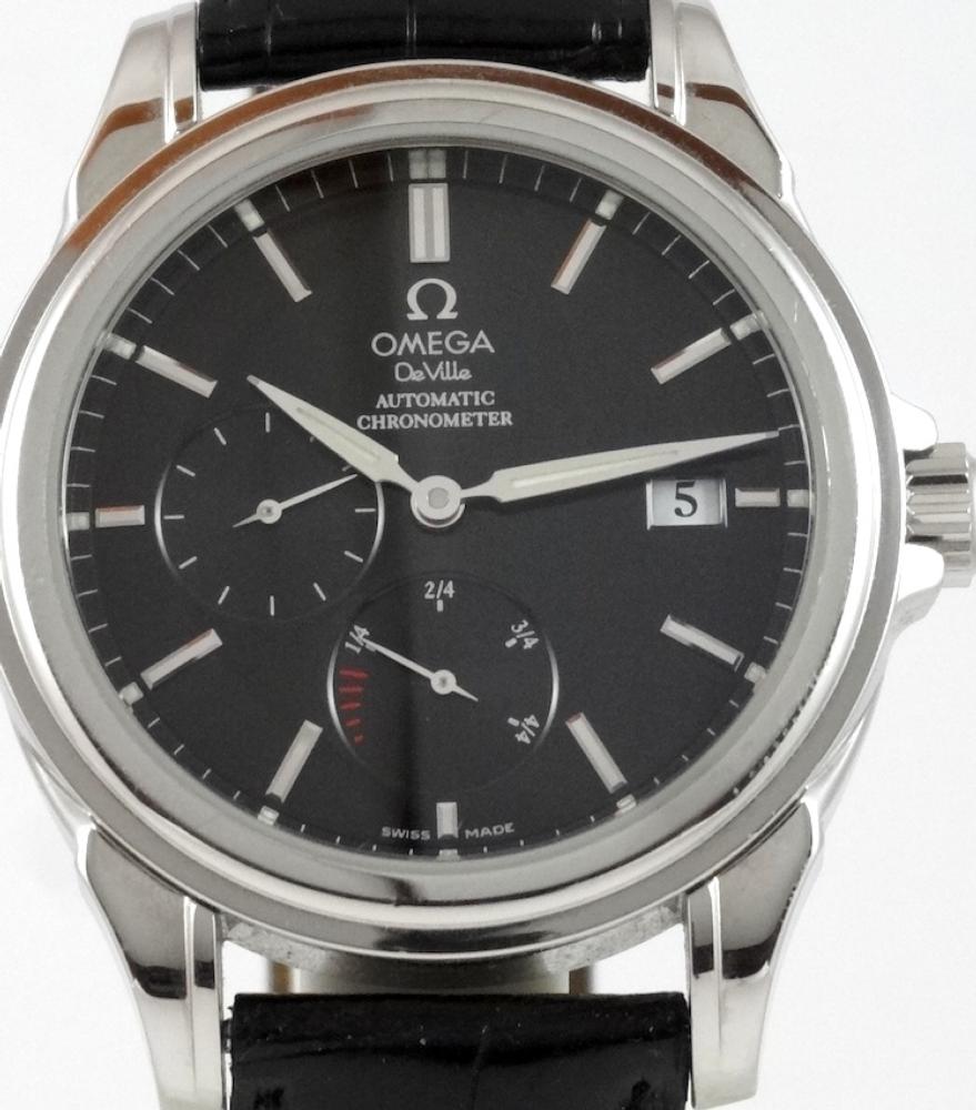 Omega DeVille Co-Axial Réserve de Marche