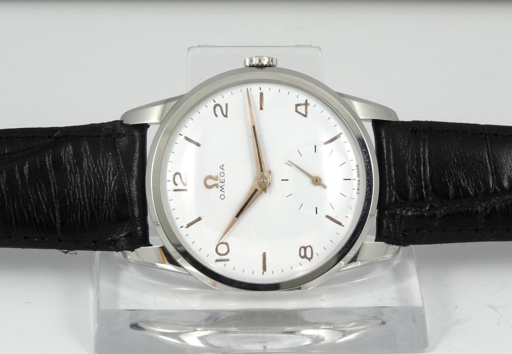 Omega Style Calatrava 30T2