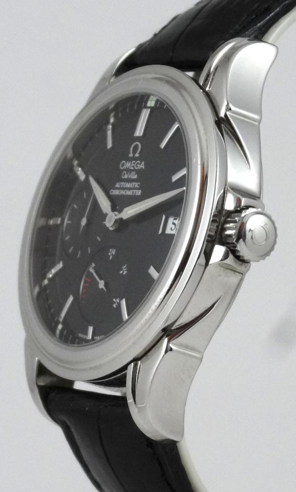 Omega DeVille Co-Axial Réserve de Marche
