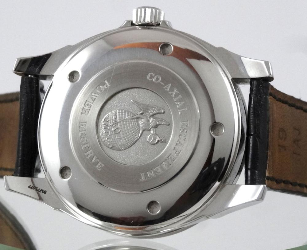 Omega DeVille Co-Axial Réserve de Marche