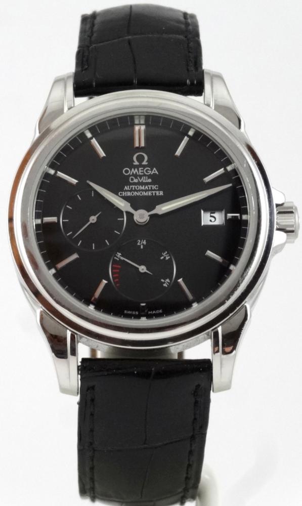 Omega DeVille Co-Axial Réserve de Marche