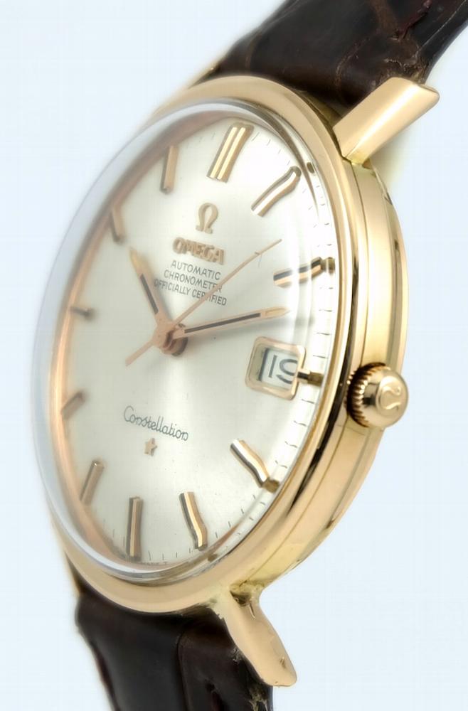 Omega Constellation Dato or Rose 35MM