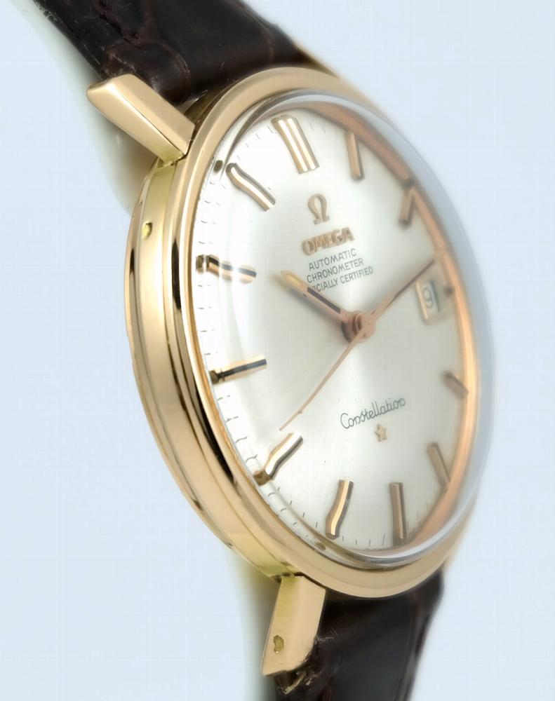 Omega Constellation Dato or Rose 35MM