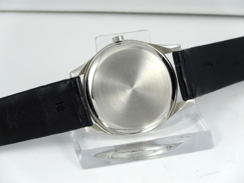 Omega Cosmic triple Quantième Phase de Lune réf 2471/1