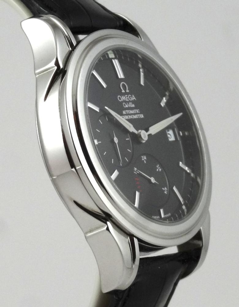 Omega DeVille Co-Axial Réserve de Marche