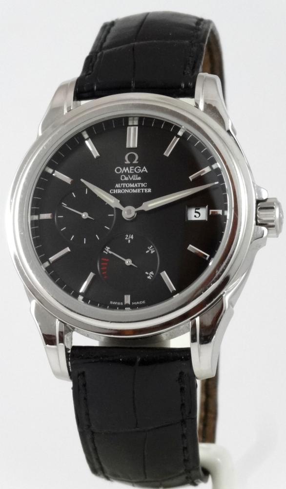 Omega DeVille Co-Axial Réserve de Marche