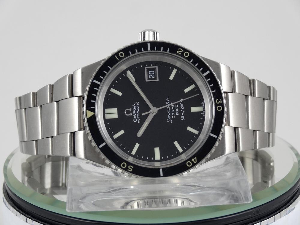 Omega Seamaster Cosmic 2000 Comme neuve Circa 1972