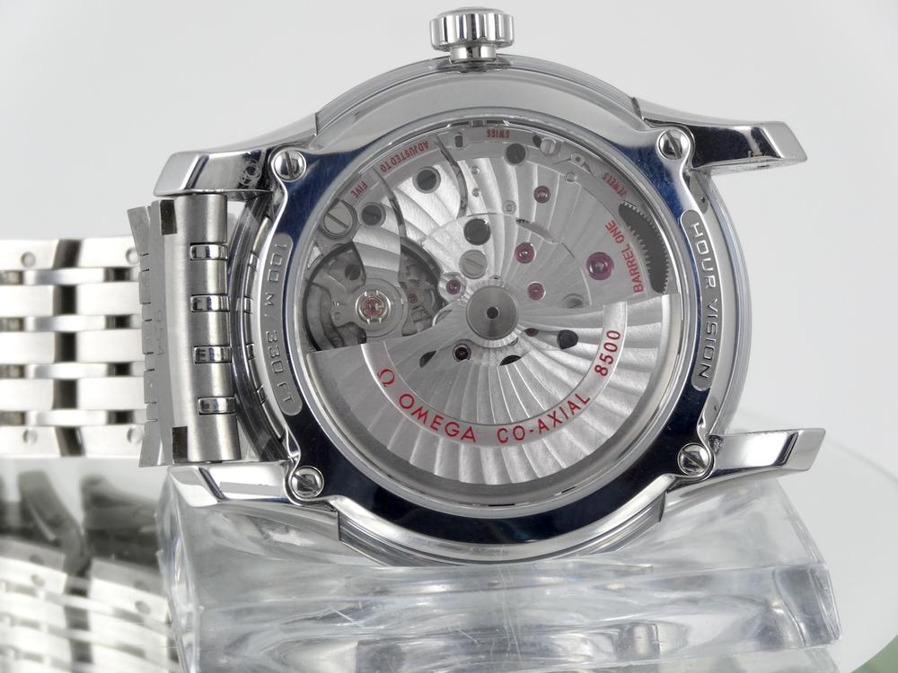 Omega HOUR VISION OMEGA CO-AXIAL 41 MM Full Set