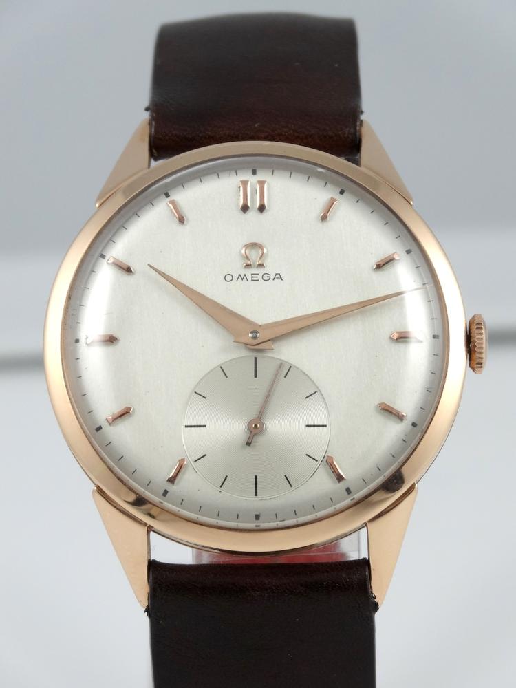 Omega or rose Style Calatrava Jumbo