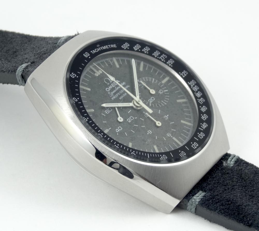 Omega Speedmaster Mark II Première Génération Révisée