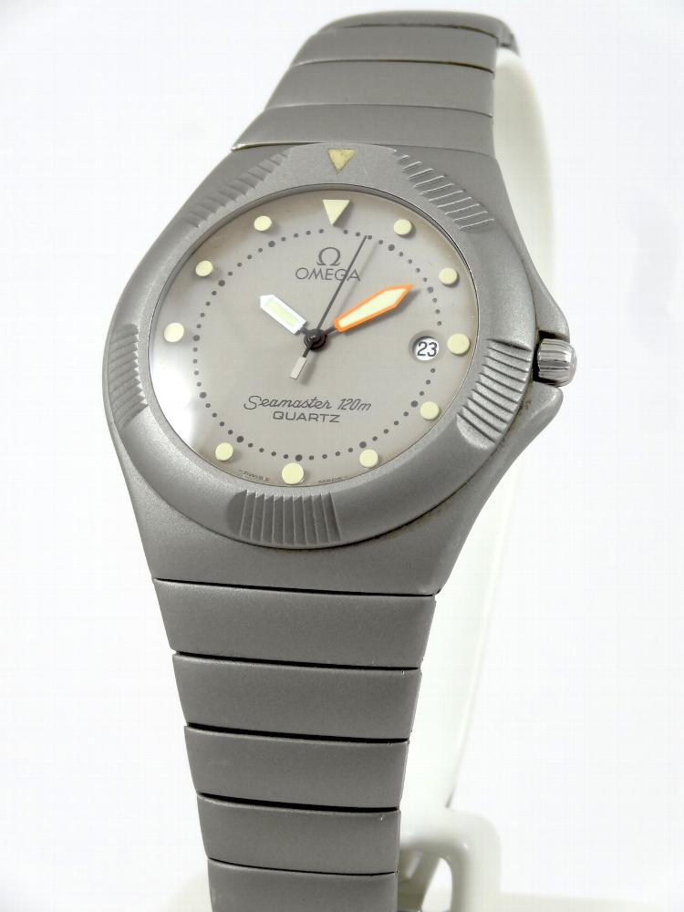 Omega Seamaster Recife 120m