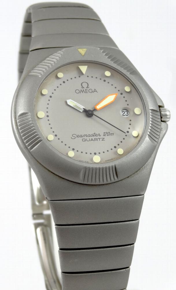 Omega Seamaster Recife 120m