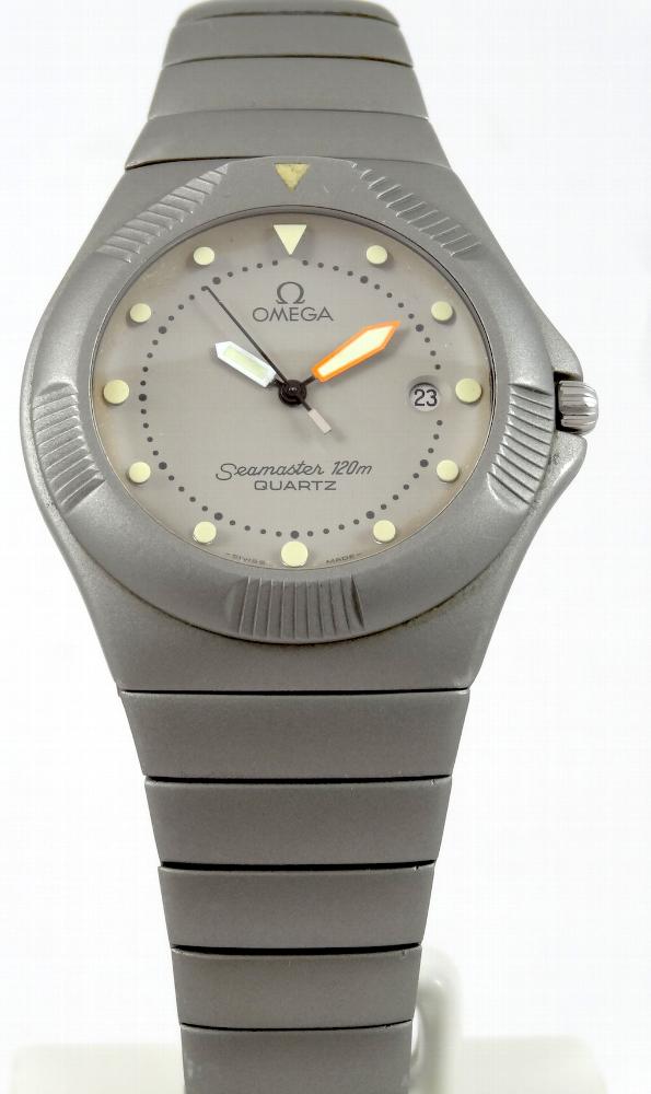 Omega Seamaster Recife 120m