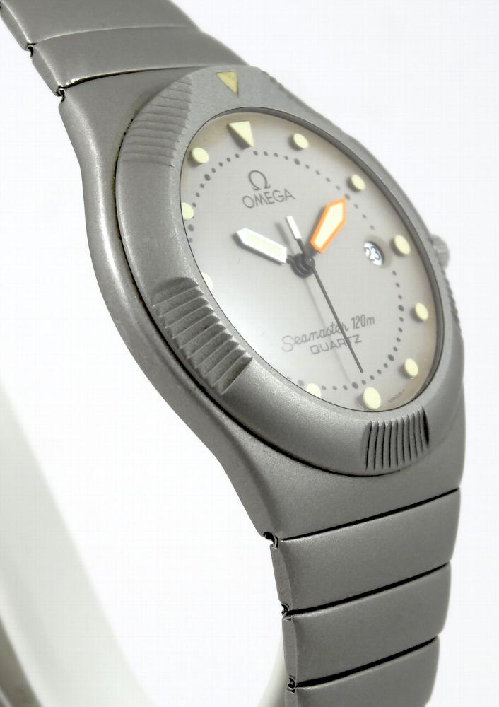 Omega Seamaster Recife 120m