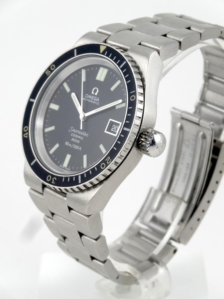 Omega Seamaster Cosmic 2000 Comme neuve Circa 1972