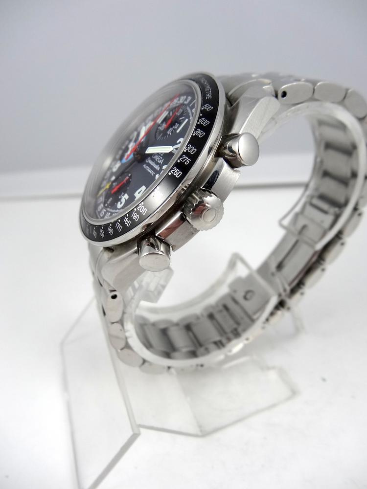 Omega Speedmaster Day Date