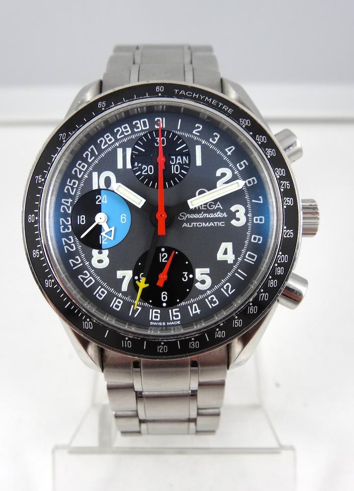 Omega Speedmaster Day Date