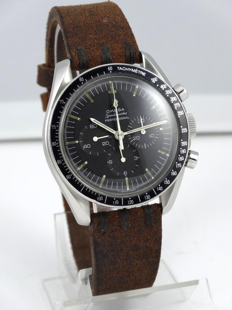 Omega Speedmaster 321 Pre-Moon Step Dial
