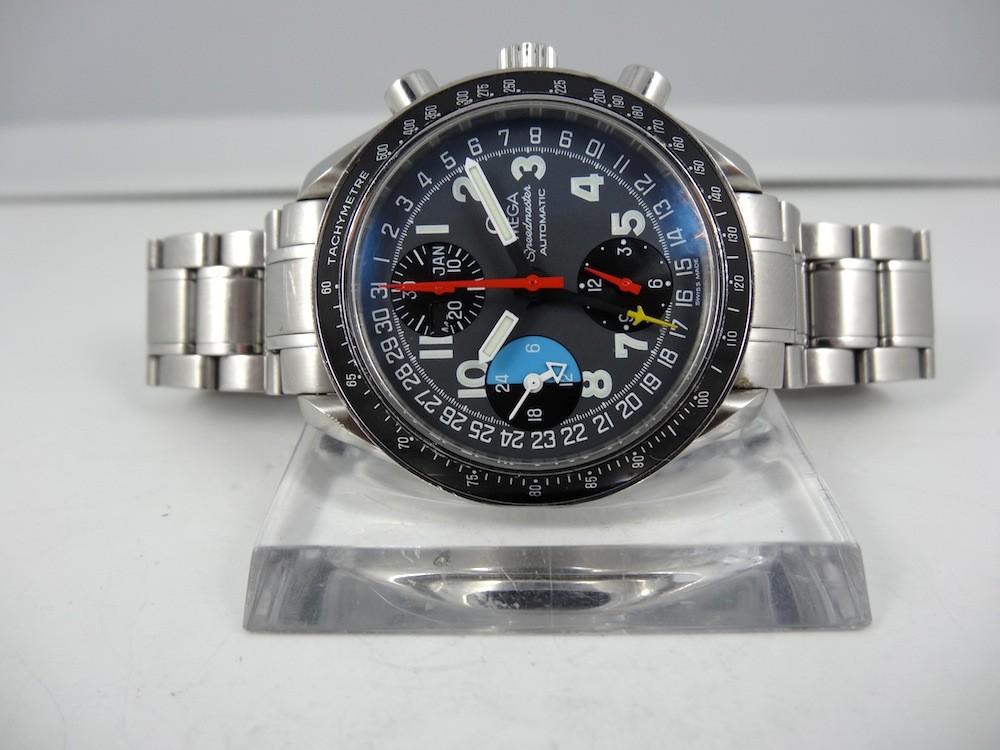 Omega Speedmaster Day Date