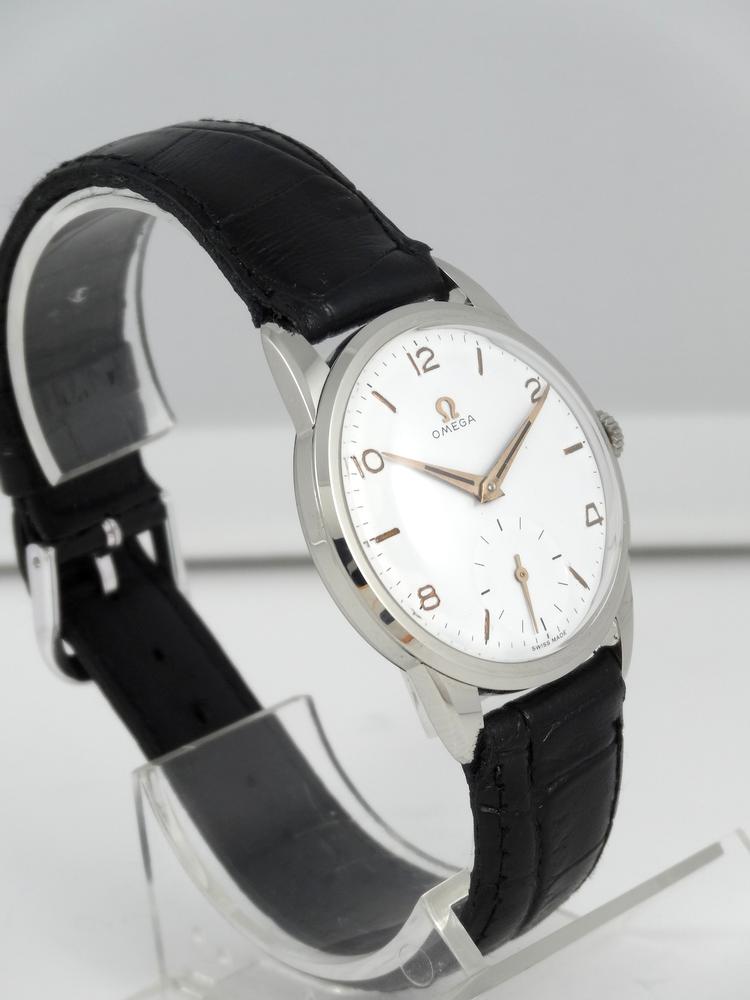 Omega Style Calatrava 30T2