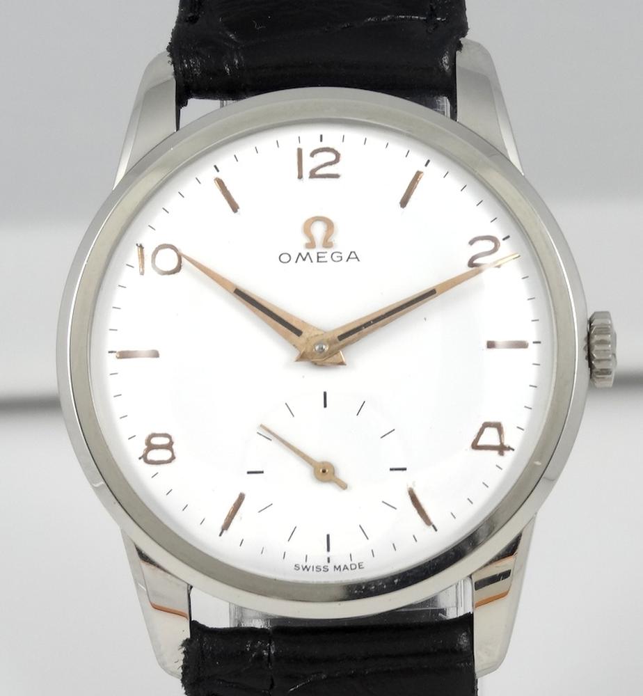 Omega Style Calatrava 30T2