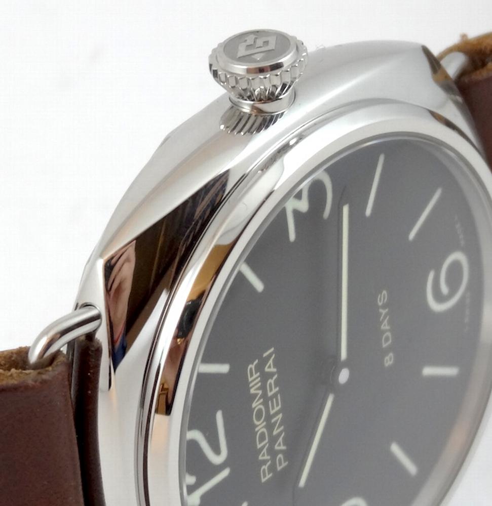 Panerai Radiomir 8 jours Comme Neuve Boite&Papiers 2015