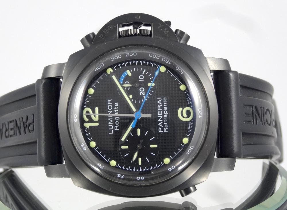 Panerai Luminor 1950 Regatta Rattrapante FULL Set