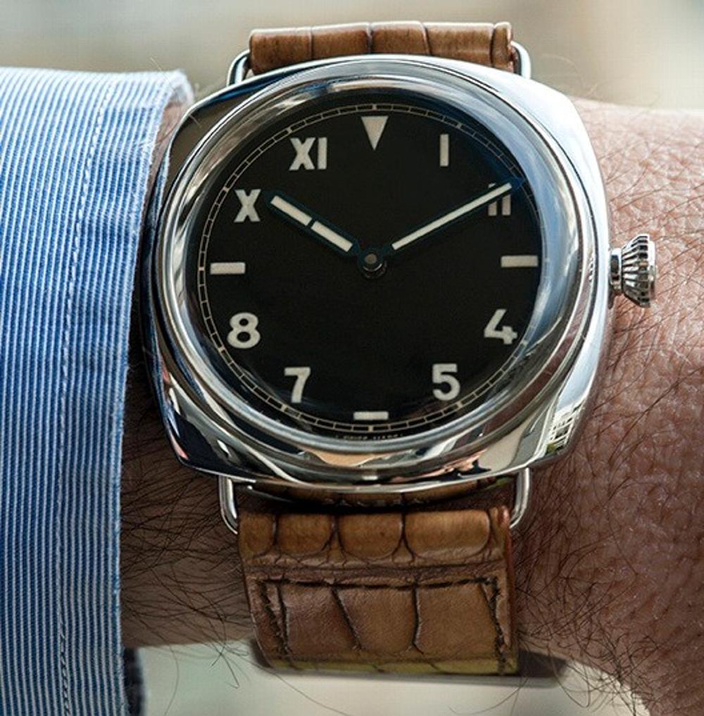 Panerai Radiomir 1936 California Full Set Comme neuve