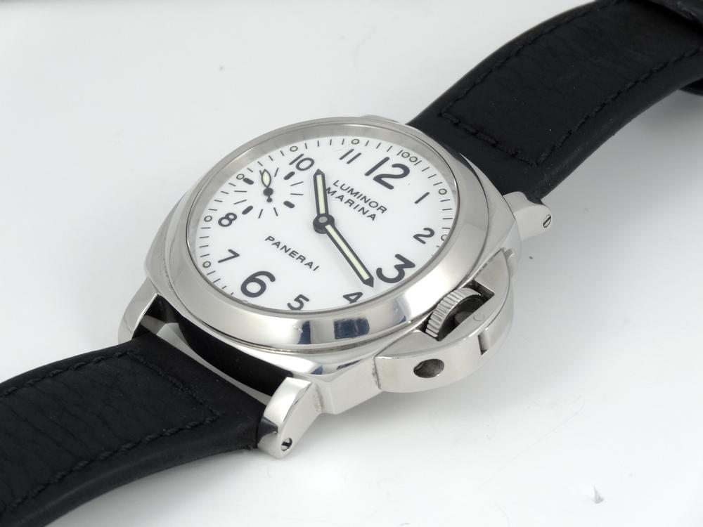 Panerai Luminor Marina PAM003 44mm Full Set