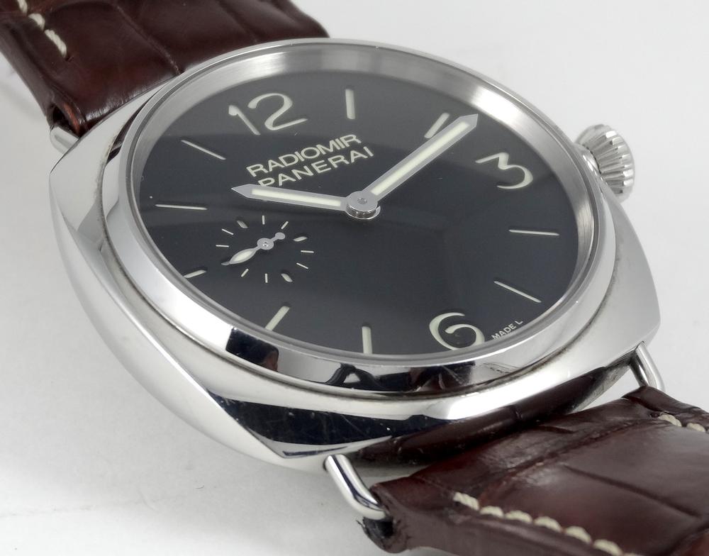 Panerai Radiomir 42mm Mouvement Manufacture