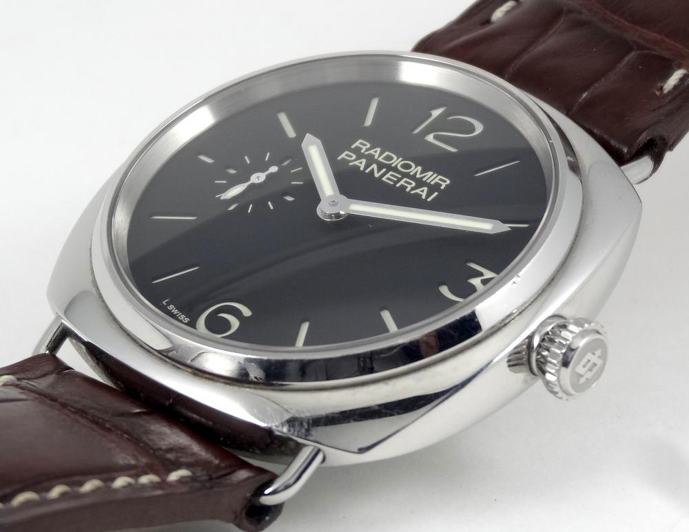 Panerai Radiomir 42mm Mouvement Manufacture