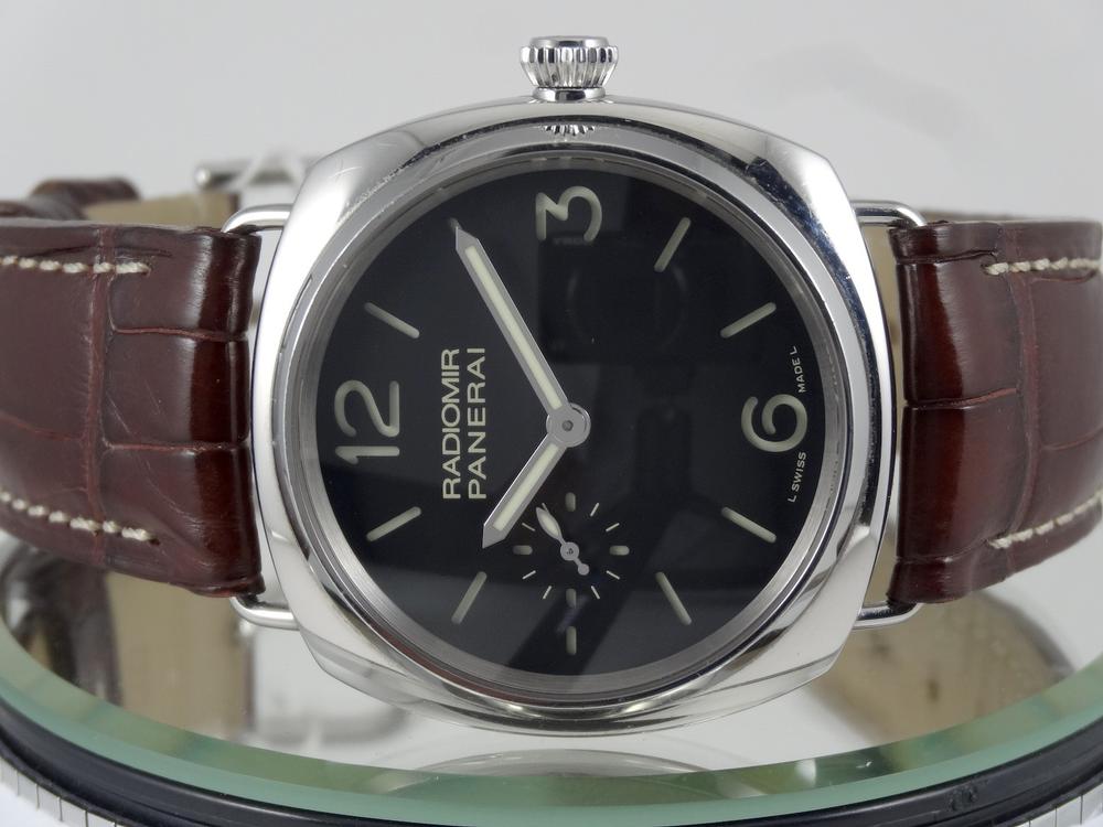 Panerai Radiomir 42mm Mouvement Manufacture