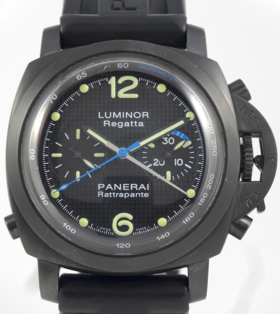 Panerai Luminor 1950 Regatta Rattrapante FULL Set