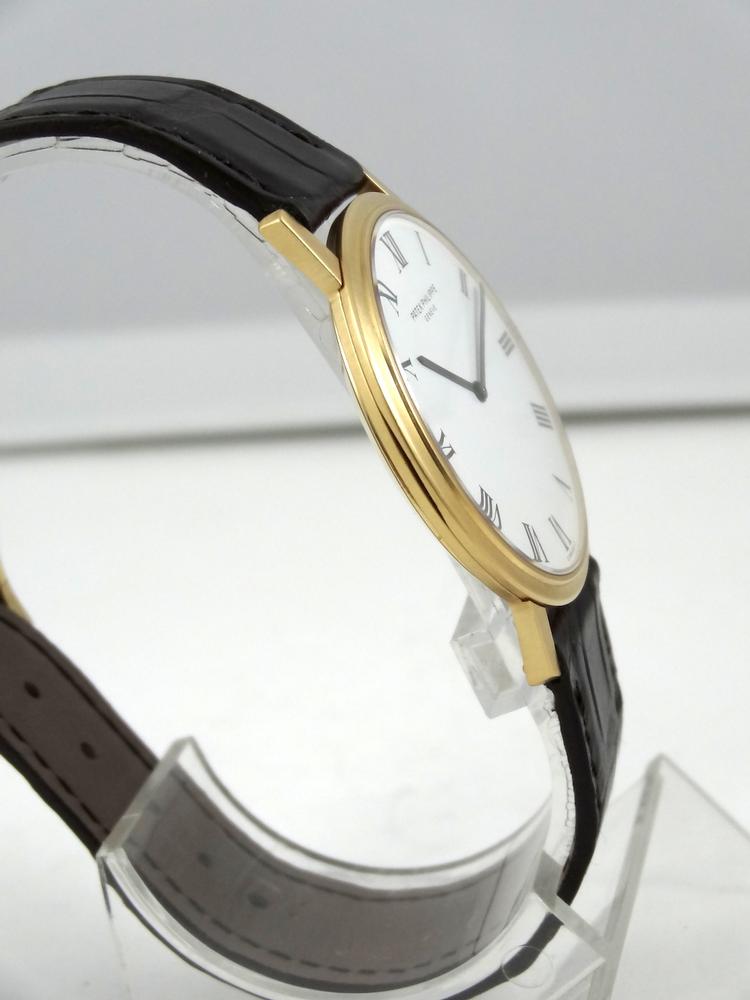 Patek Philippe Réf 3588 Calatrava Extra-Plate automatique