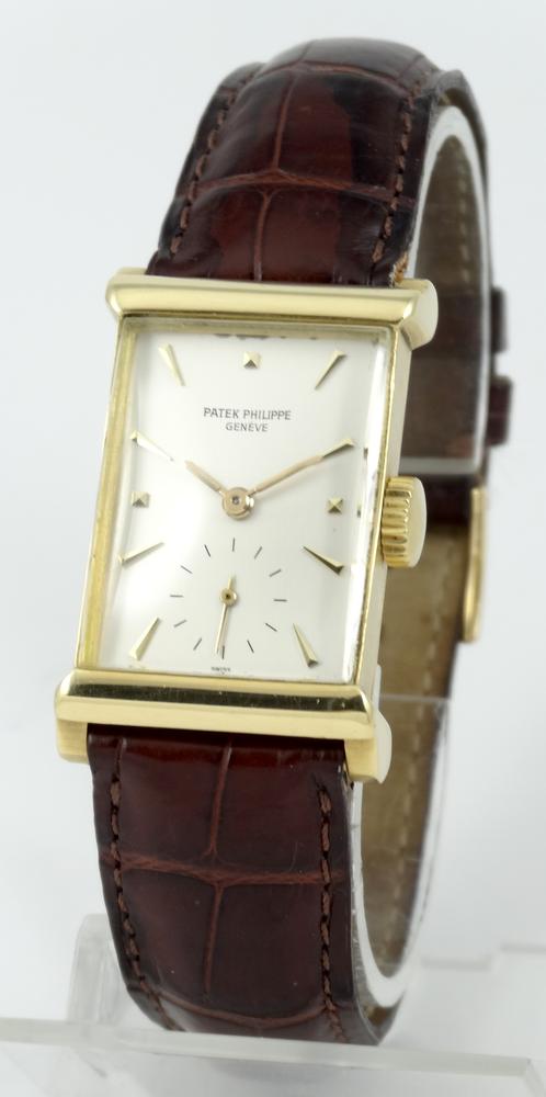 Patek Philippe Gondolo Réf 2404J année 1947