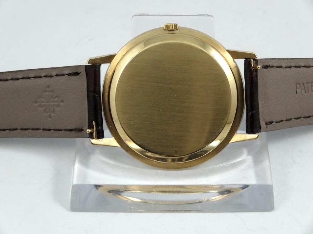 Patek Philippe Réf 3588 Calatrava Extra-Plate automatique