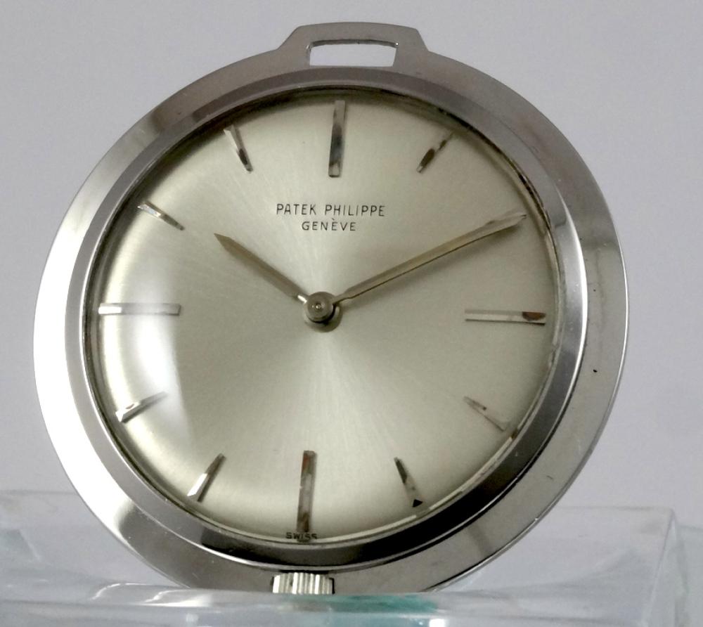 Patek Philippe de Poche Réf 782 Modèle "Golf"