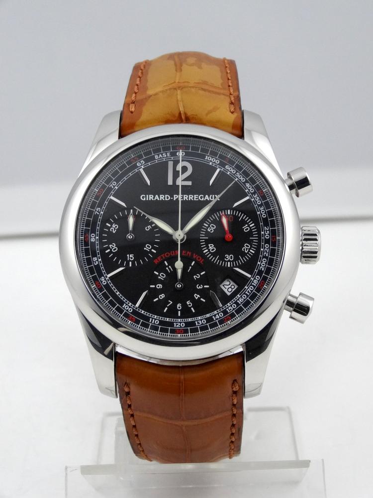 Girard Perregaux Chronograph Retour en vol