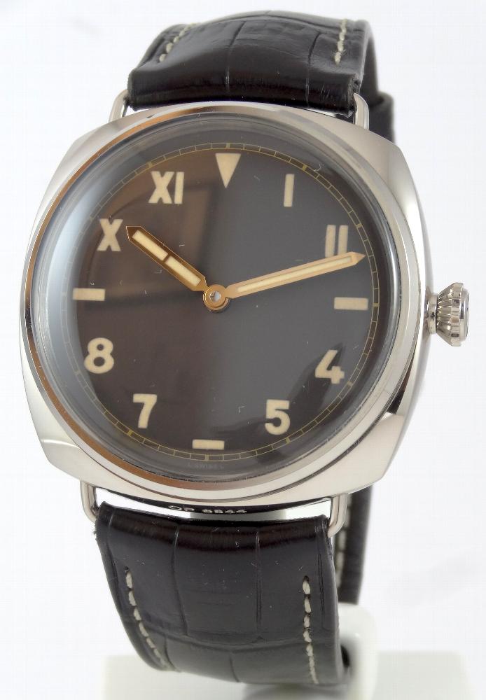 Panerai or Blanc Special Edition Radiomir
