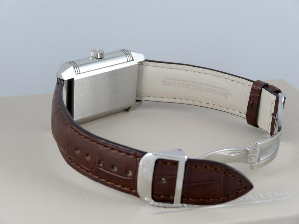 Jaeger-LeCoultre Reverso Taille XL Grande Réserve de Marche 8jours