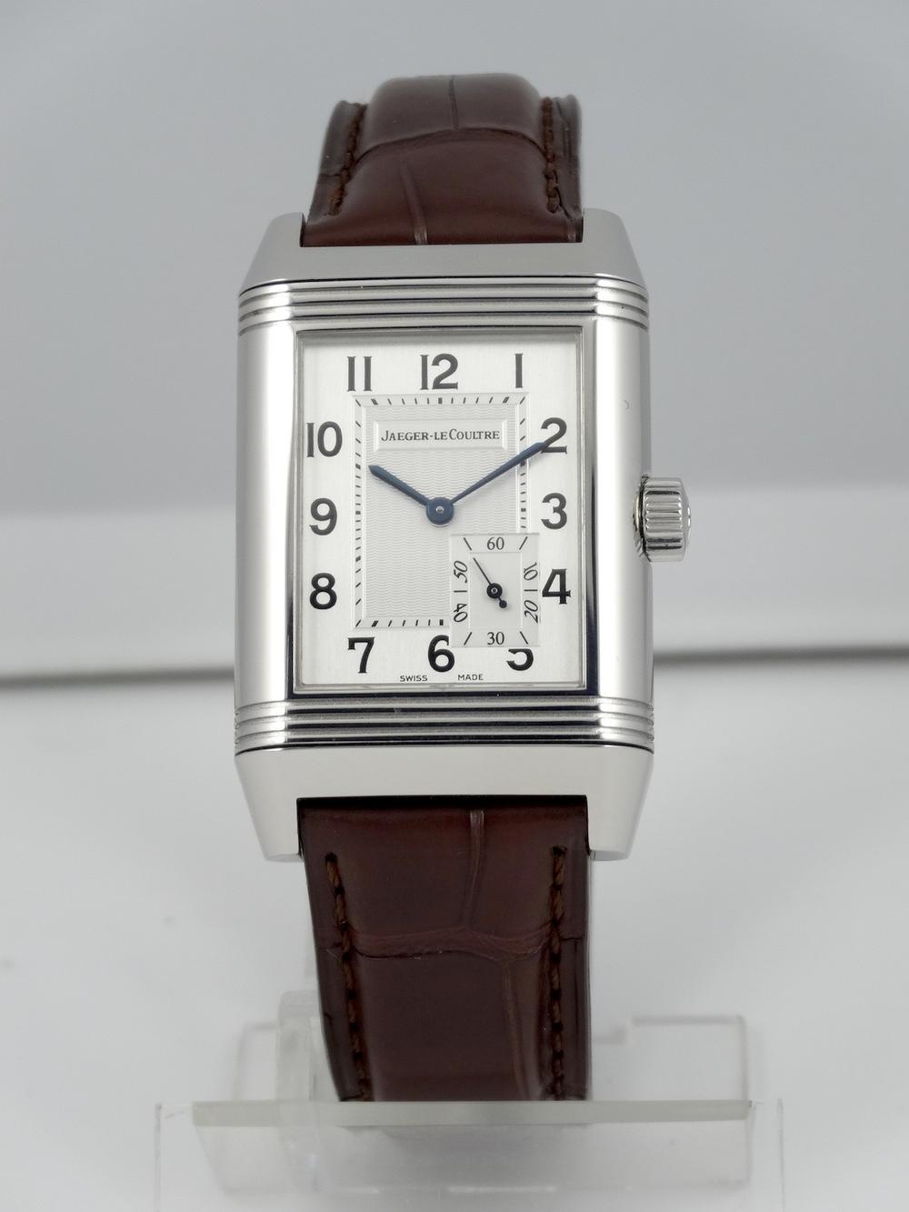 Jaeger-LeCoultre Reverso Taille XL Grande Réserve de Marche 8jours